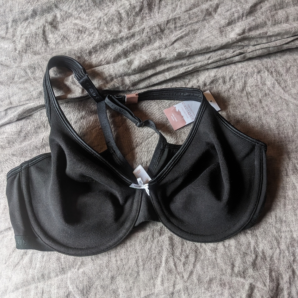 40D unlined Bra